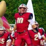 <span style="text-transform:none !important">Evan Lester - ATH</span><br /><span style="color:#999; font-size:85% !important">Christian Heritage</span>