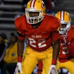 <span style="text-transform:none !important">Amareion Stembridge – ATH</span><br /><span style="color:#999; font-size:85% !important">Clarke Central</span>