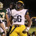 <span style="text-transform:none !important">B.J. Green - MLB</span><br /><span style="color:#999; font-size:85% !important">Prince Avenue</span>