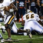 <span style="text-transform:none !important">James Reddick – OG</span><br /><span style="color:#999; font-size:85% !important">Peach Co.</span>