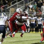 <span style="text-transform:none !important">Markel Shannon – FB</span><br /><span style="color:#999; font-size:85% !important">Mitchell Co.</span>