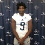 <span style="text-transform:none !important">Caleb Fisher - DE</span><br /><span style="color:#999; font-size:85% !important">Columbia</span>