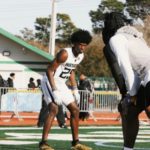 <span style="text-transform:none !important">Brandon Adams – DB</span><br /><span style="color:#999; font-size:85% !important">Arabia Mt.</span>