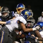 <span style="text-transform:none !important">Jaden Gaines – DE</span><br /><span style="color:#999; font-size:85% !important">Chattahoochee</span>