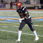 <span style="text-transform:none !important">Raveon Moore – ATH</span><br /><span style="color:#999; font-size:85% !important">Jackson-ATL</span>