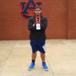 <span style="text-transform:none !important">Canaan Clark – ATH</span><br /><span style="color:#999; font-size:85% !important">Forsyth Central</span>