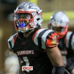 <span style="text-transform:none !important">Damozzio Harris – RB</span><br /><span style="color:#999; font-size:85% !important">Jenkins</span>