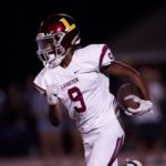 <span style="text-transform:none !important">Tyler Hallum – CB</span><br /><span style="color:#999; font-size:85% !important">Lassiter</span>