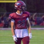 <span style="text-transform:none !important">Wes Bruno – WR</span><br /><span style="color:#999; font-size:85% !important">Woodstock</span>