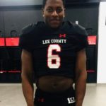 <span style="text-transform:none !important">Eric Sanders Jr. – OLB</span><br /><span style="color:#999; font-size:85% !important">Lee Co.</span>