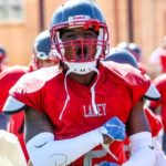 <span style="text-transform:none !important">Jordan Stringer - MLB</span><br /><span style="color:#999; font-size:85% !important">Laney</span>