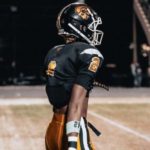 <span style="text-transform:none !important">Damean Dominguez - K</span><br /><span style="color:#999; font-size:85% !important">Carrollton</span>