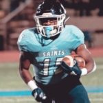 <span style="text-transform:none !important">Langston White - RB</span><br /><span style="color:#999; font-size:85% !important">Cedar Grove</span>