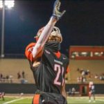 <span style="text-transform:none !important">Taco Wright  – CB</span><br /><span style="color:#999; font-size:85% !important">Woodward</span>