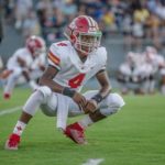 <span style="text-transform:none !important">Ronnie Baker – QB</span><br /><span style="color:#999; font-size:85% !important">Thomasville</span>