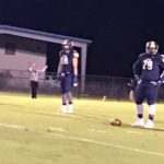 <span style="text-transform:none !important">James Wood – LB</span><br /><span style="color:#999; font-size:85% !important">Jeff Davis</span>