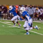 <span style="text-transform:none !important">Kamron Smith – CB</span><br /><span style="color:#999; font-size:85% !important">Veterans</span>