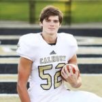 <span style="text-transform:none !important">Carson Griffin - DE</span><br /><span style="color:#999; font-size:85% !important">Calhoun</span>