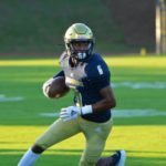 <span style="text-transform:none !important">Brogan Korta - WR</span><br /><span style="color:#999; font-size:85% !important">Calvary Day</span>