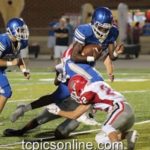 <span style="text-transform:none !important">Michel Gbadie – RB</span><br /><span style="color:#999; font-size:85% !important">Cass</span>