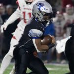 <span style="text-transform:none !important">Tre'Von Green - RB</span><br /><span style="color:#999; font-size:85% !important">South Forsyth</span>