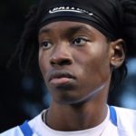 <span style="text-transform:none !important">Monye Jones - QB</span><br /><span style="color:#999; font-size:85% !important">Washington</span>