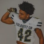 <span style="text-transform:none !important">Gamal Wallace - OLB</span><br /><span style="color:#999; font-size:85% !important">Colquitt Co.</span>