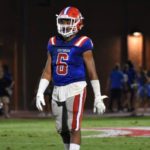 <span style="text-transform:none !important">Nick Evans – CB</span><br /><span style="color:#999; font-size:85% !important">Jefferson</span>