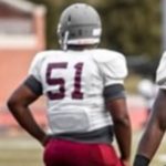 <span style="text-transform:none !important">Chris Newby - DT</span><br /><span style="color:#999; font-size:85% !important">Jackson-Atlanta</span>