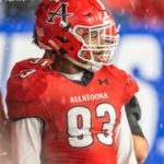 <span style="text-transform:none !important">James Watts - DE</span><br /><span style="color:#999; font-size:85% !important">Allatoona</span>