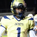 <span style="text-transform:none !important">Kalique Guyton – QB</span><br /><span style="color:#999; font-size:85% !important">Thomas Co. Central</span>