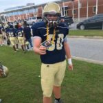 <span style="text-transform:none !important">Garrett Landing – OL</span><br /><span style="color:#999; font-size:85% !important">Thomas Co. Central</span>