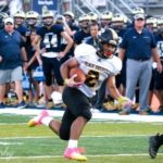 <span style="text-transform:none !important">Mekhi Mews – WR</span><br /><span style="color:#999; font-size:85% !important">Central Gwinnett</span>