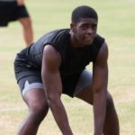 <span style="text-transform:none !important">Marketih Cunningham – LB</span><br /><span style="color:#999; font-size:85% !important">Central Gwinnett</span>