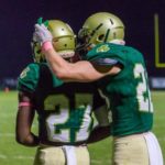 <span style="text-transform:none !important">Dennis Welch – FS</span><br /><span style="color:#999; font-size:85% !important">Aquinas</span>