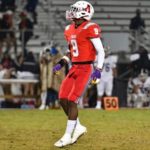 <span style="text-transform:none !important">Caleb Wooden – FS</span><br /><span style="color:#999; font-size:85% !important">Archer</span>