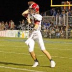 <span style="text-transform:none !important">Mason Mikell – QB</span><br /><span style="color:#999; font-size:85% !important">Bacon Co.</span>