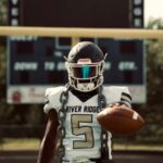 <span style="text-transform:none !important">Amehre Morrison – RB</span><br /><span style="color:#999; font-size:85% !important">River Ridge</span>