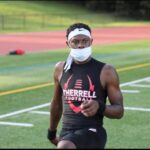 <span style="text-transform:none !important">Khamar Carlisle – QB</span><br /><span style="color:#999; font-size:85% !important">Therrell</span>