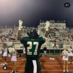 <span style="text-transform:none !important">Micah Bell – RB</span><br /><span style="color:#999; font-size:85% !important">Ola</span>