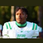 <span style="text-transform:none !important">Aubrey Smith – OLB</span><br /><span style="color:#999; font-size:85% !important">Buford</span>