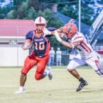 <span style="text-transform:none !important">Omari Arnold – RB</span><br /><span style="color:#999; font-size:85% !important">Brooks Co.</span>