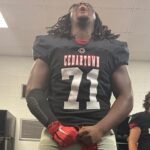 <span style="text-transform:none !important">Jai Barnes – DT</span><br /><span style="color:#999; font-size:85% !important">Cedartown</span>