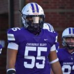 <span style="text-transform:none !important">Mateo Guevara – OG</span><br /><span style="color:#999; font-size:85% !important">Cherokee Bluff</span>