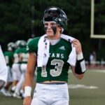 <span style="text-transform:none !important">J.C. French – QB</span><br /><span style="color:#999; font-size:85% !important">Blessed Trinity</span>