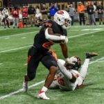 <span style="text-transform:none !important">Brinston Williams – RB</span><br /><span style="color:#999; font-size:85% !important">North Gwinnett</span>