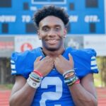 <span style="text-transform:none !important">Remington Adams – ATH</span><br /><span style="color:#999; font-size:85% !important">Mt. Paran Christian</span>