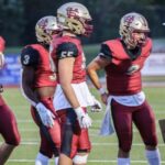 <span style="text-transform:none !important">Caden Mathis – DE</span><br /><span style="color:#999; font-size:85% !important">Christian Heritage</span>