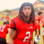 <span style="text-transform:none !important">Julius McClellan – RB</span><br /><span style="color:#999; font-size:85% !important">Lee Co.</span>