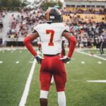 <span style="text-transform:none !important">Jaylon Stephens – FS</span><br /><span style="color:#999; font-size:85% !important">Northeast</span>